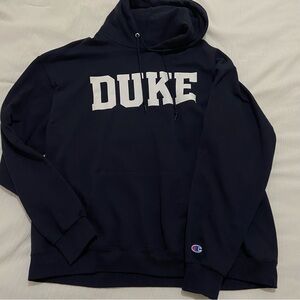 Duke hoodie